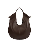 Melie Bianco Tracy Extra Large Shoulder Bag