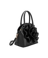 Melie Bianco Roxanne Large Crossbody Bag