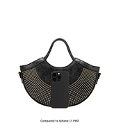 Melie Bianco Kaylee Small Crossbody Bag