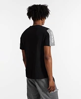 Ecko Unltd Men's Short Sleeve Contrast Knit T-Shirt