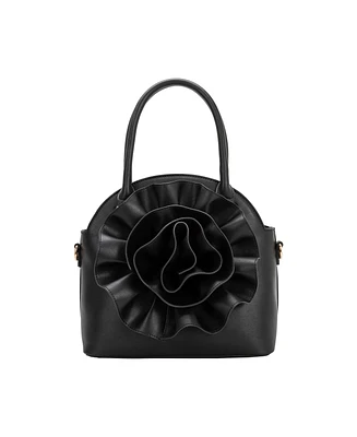 Melie Bianco Roxanne Large Crossbody Bag