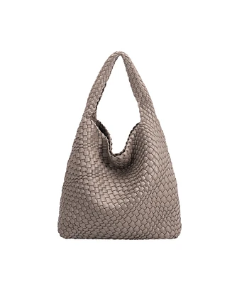 Melie Bianco Johanna Large Shoulder Bag