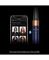Dyson Airwrap i.d. Straight+Wavy | Prussian blue/Rich Copper | New
