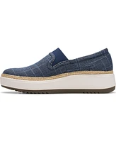 Clarks Collection Women's Zylah Sky Slip-On Shoes