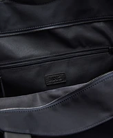 Mango Men's Pockets Cotton Tote Bag