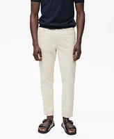Mango Men's Ben Tapered Fit Jeans
