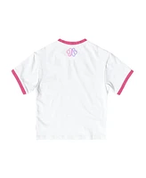 Bits & Bows Girls Birthday Girl Crewneck T-Shirt