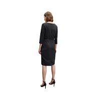 M.m.LaFleur Etsuko Dress