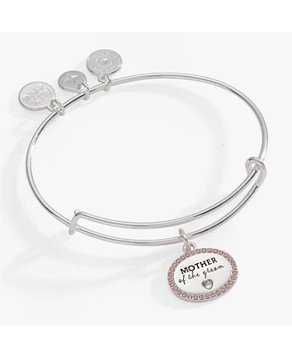 Alex and Ani Mother Of The Groom Bangle Bracelet