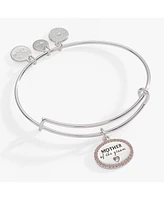 Alex and Ani Mother Of The Groom Bangle Bracelet