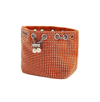 Haute Sauce The Stud Chain Sling Bag