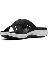 Clarks Women's Cloudsteppers Mira Isle Sandals