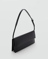 Mango Women's Strap Shoulder Bag