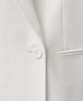 Mango Women's Oversized Double-Breasted Suit Jacket