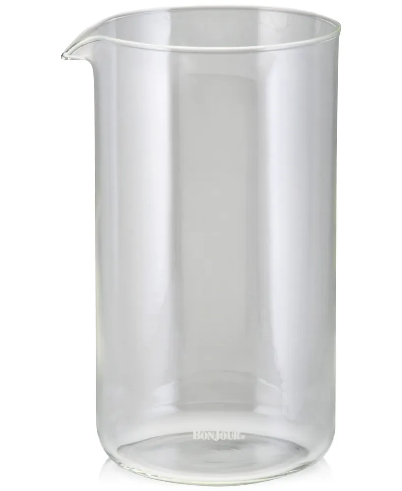 BonJour 8-Cup French Press Replacement Carafe