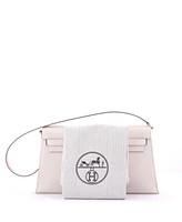 Pre-Owned Hermes Kelly Elan Shoulder Bag Epsom