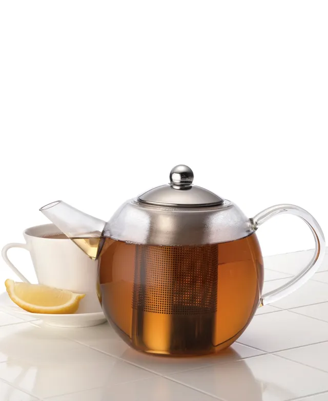 Bonjour Tea 2 qt Stainless Steel Teakettle