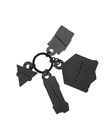 Minecraft Icons Multi-Charm Keychain