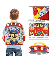 Paw Patrol Chase 16” Kid's Backpack For School And Travel