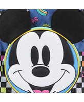 Disney Mickey Mouse 16” Kid's Backpack For School And Travel
