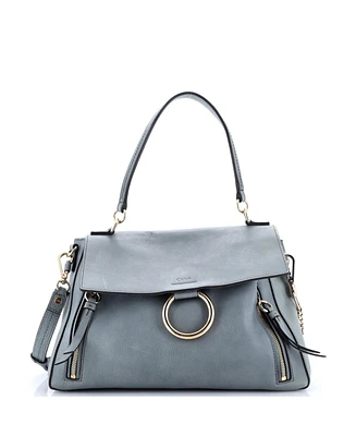 Pre-Owned Chloe Faye Day Bag Leather