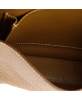 Pre-Owned Hermes Pm Steve Pochette Clemence
