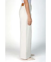 Nelle Atelier Petite The Laura Wide Leg Jean