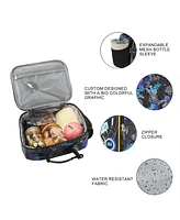 Batman In Action Insulated Lunch Kit