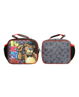 Five Nights at Freddy's Insulated Lunch Kit