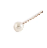 Sohi Pellet Lariat Necklace