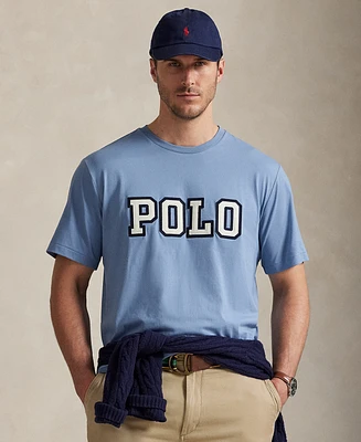 Polo Ralph Lauren Men's Big & Tall Logo Jersey T-Shirt