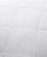 Unikome Goose Down Feather Gusset 2-Pack Pillow