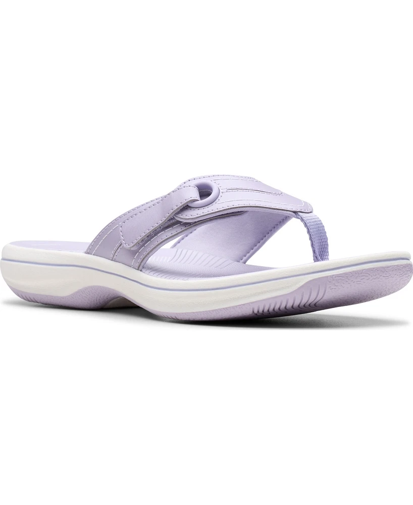 Clarks Cloudsteppers Women's Breeze Reyna Sandals