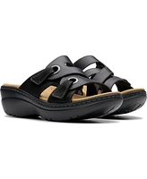 Clarks Collection Women's Merliah2 Cove Wedge Sandals