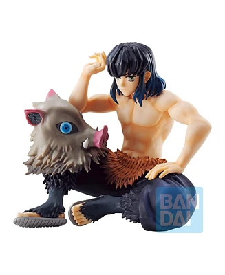 Bandai Demon Slayer Ichibansho Tengen Uzui is Here Inosuke Hashibira Figure