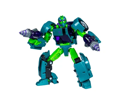 Fugitive Waspinator Deluxe Class | Transformers: Age of the Primes | Hasbro, Takara Tomy