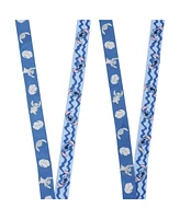 Disney Stitch Ohana Means Family Blue 22” Lanyard