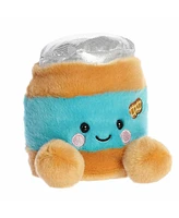 Aurora Mini Petey Peanut Butter Palm Pals Adorable Plush Toy Brown 4.5"