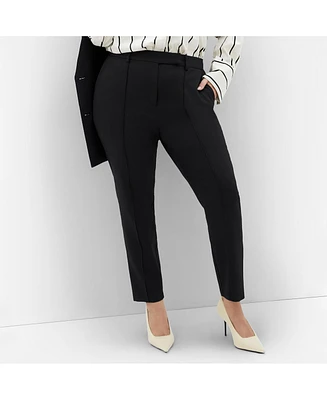 City Chic Plus Asha Pant