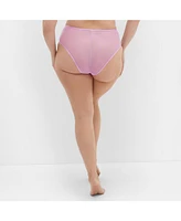 City Chic Plus Alexis Cheeky Panty