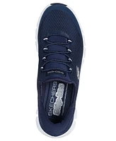 Skechers Women's Slip-ins: Glide-Step - Pursuit Walking Sneakers from Finish Line
