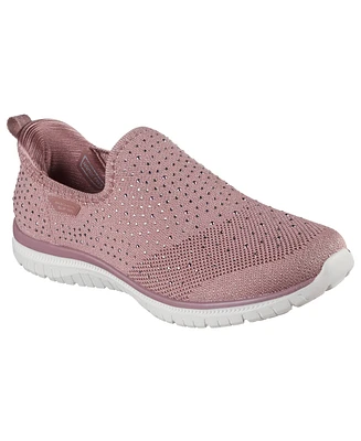 Skechers x Martha Stewart Women's Slip-ins: Virtue - Icon Walking Sneakers from Finish Line