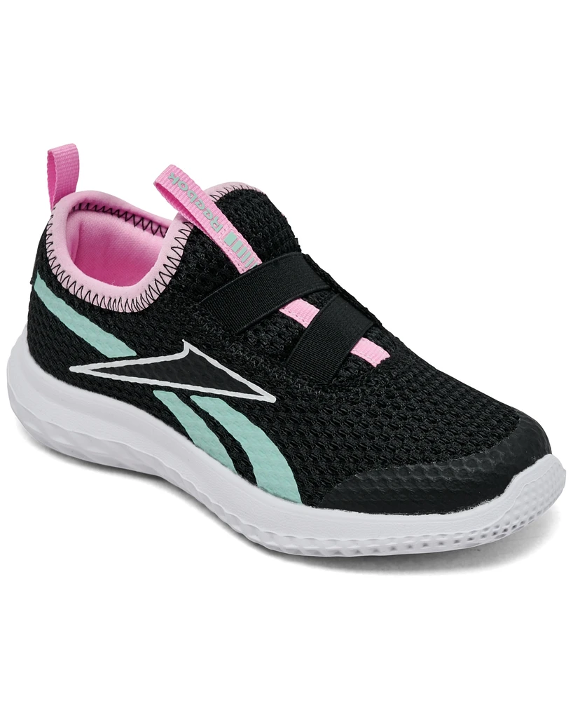 Reebok Toddler Kids Rush Runner Slip-On Casual Sneakers from Finish Line