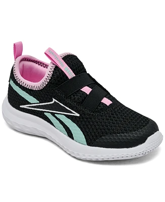 Reebok Toddler Kids Rush Runner Slip-On Casual Sneakers from Finish Line