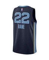Nike Men's and Women's Desmond Bane Navy Memphis Grizzlies Swingman Icon Edition Player Jersey