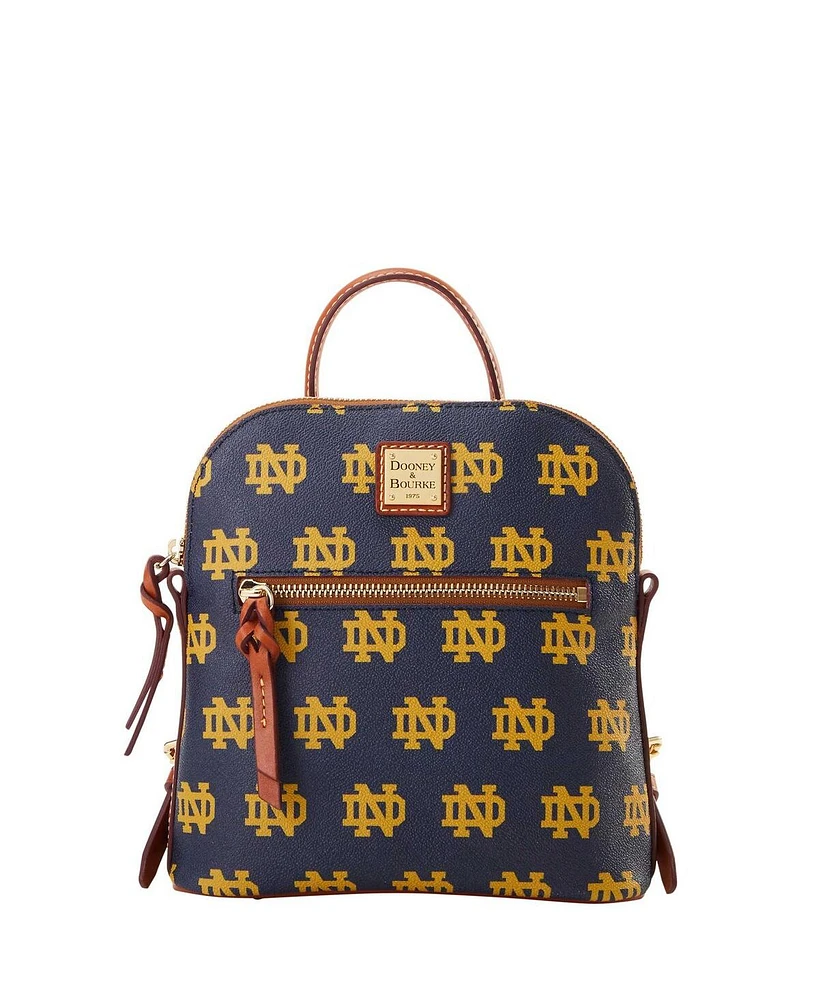 Dooney & Bourke Notre Dame Fighting Irish Small Backpack