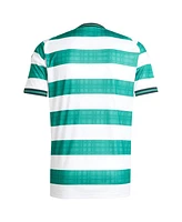 Adidas Men's White Celtic 2025/26 Home Replica Jersey