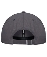 Nike Men's Gray Colorado Rockies Club Adjustable Hat