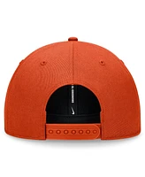 Nike Men's Orange Clemson Tigers Primetime Rise Adjustable Hat