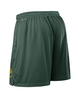 Nike Men's Green Bay Packers Sideline Reversible Performance Shorts